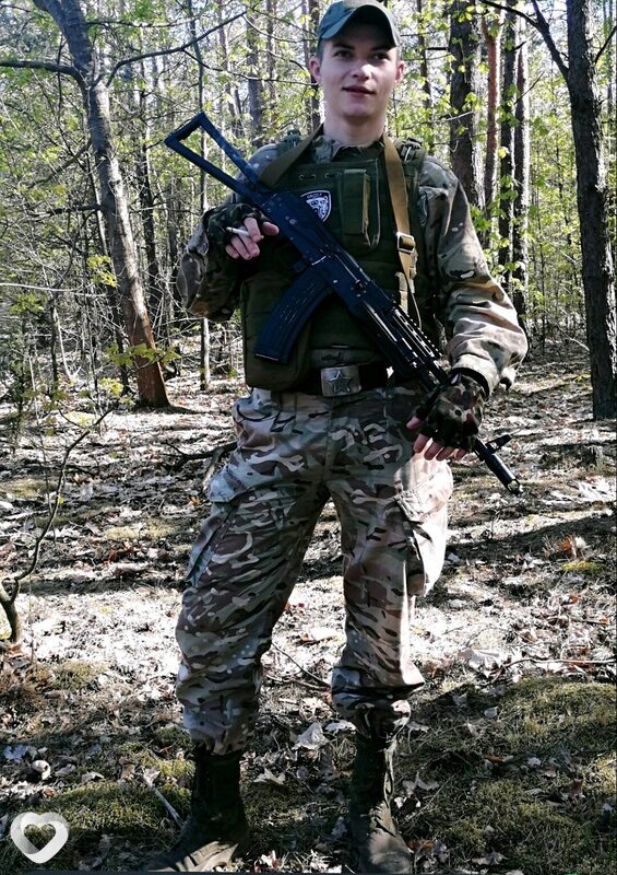 Дмитрий, 33, Бресте — анкета №4095402