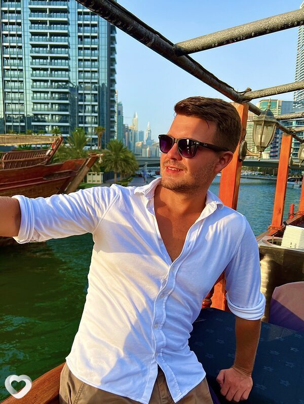 Андрей, 36, Москве — анкета №4095419