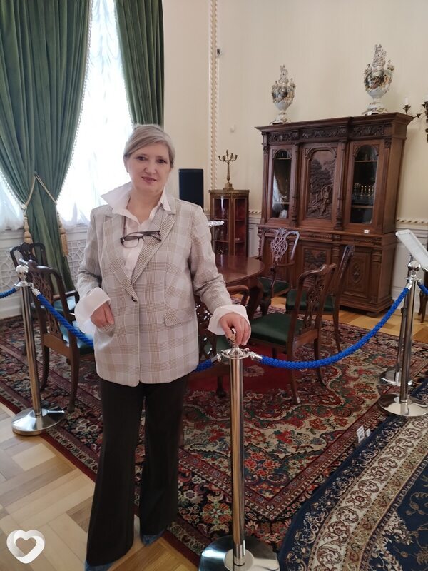Людмила, 63, Гомеле — анкета №4095422