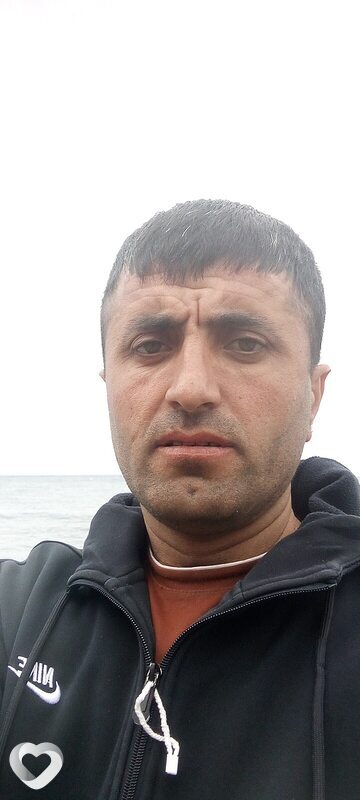 Коля, 39, Алуште — анкета №4095166