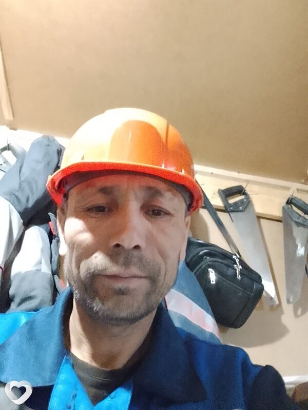 Ислом, 46, Москве — анкета №4095781