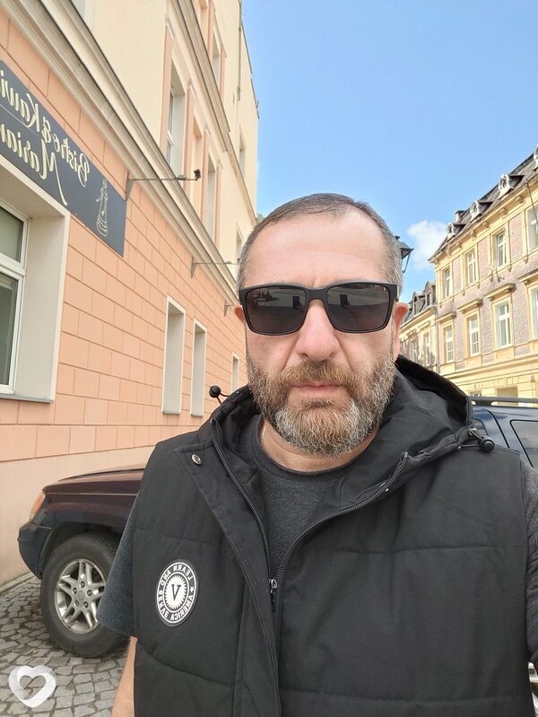 Gio, 49, Варшава — анкета №4095796