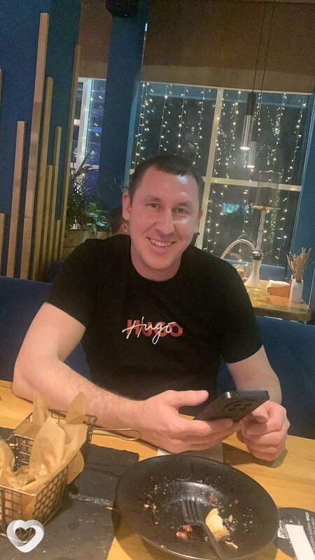 Денис, 36, Самаре — анкета №4095427