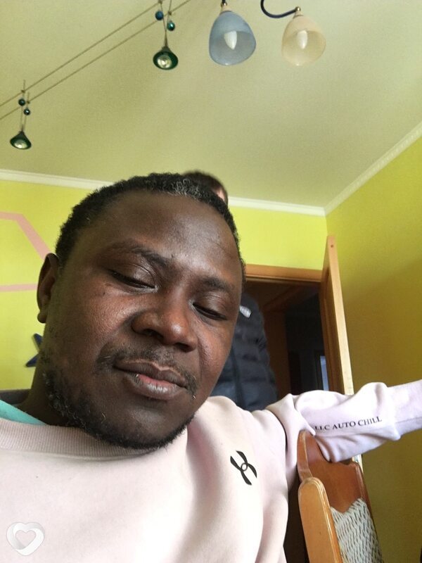 Obeng, 36, Минске — анкета №4095679