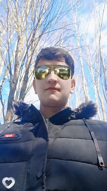 Набычок, 20, Минске — анкета №4095688