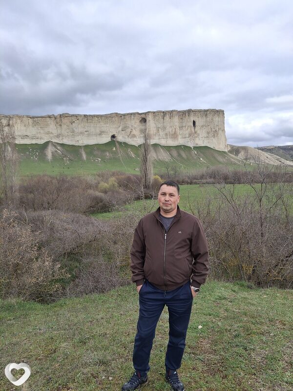 Макс, 40, Симферополе — анкета №4095690