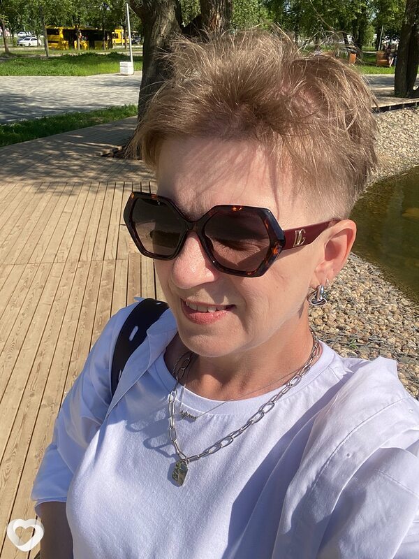 Elena, 57, Нижнем Новгороде — анкета №4095533