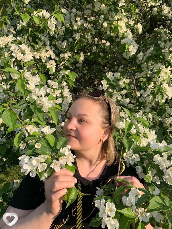 Елена, 46, Петрозаводске — анкета №4095537