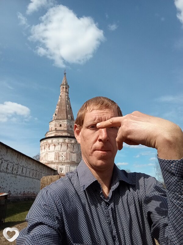 Михаил, 39, Москве — анкета №4095544