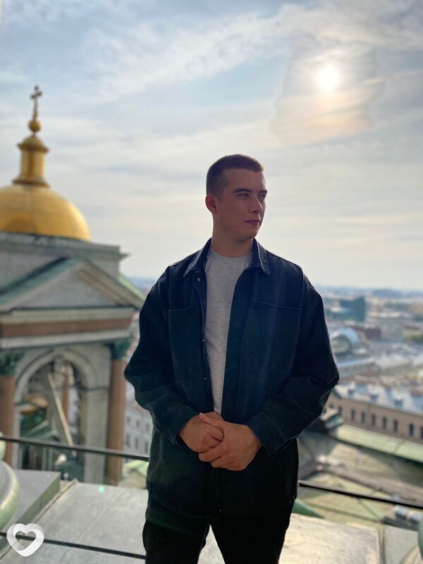 Roman, 24, Санкт-Петербурге — анкета №4095476