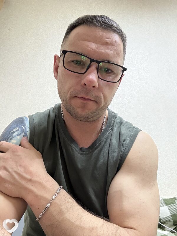 Юрий, 40, Кирове — анкета №4095488