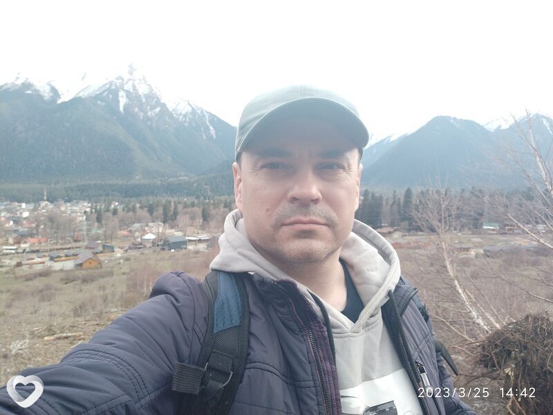 Олег, 46, Каменске-Шахтинском — анкета №4095803