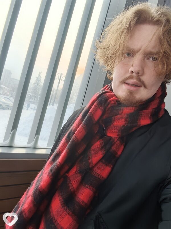 Вадим, 21, Москве — анкета №4095810