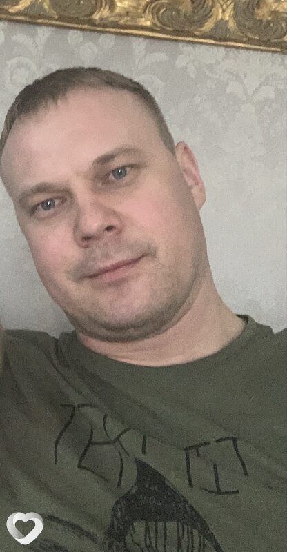 Иван, 39, Москве — анкета №4095814