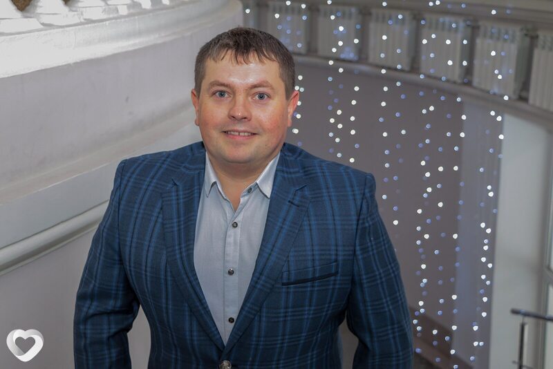 Владимир, 42, Жигулевске — анкета №4095815