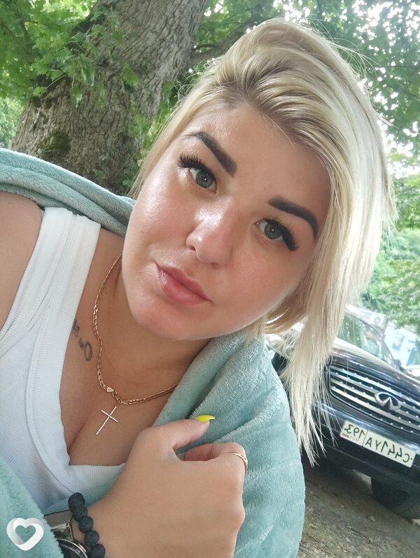 Ольга, 33, Луганске — анкета №4095616
