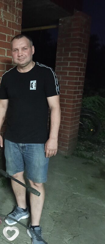 Владимир, 43, Краснодаре — анкета №4095454