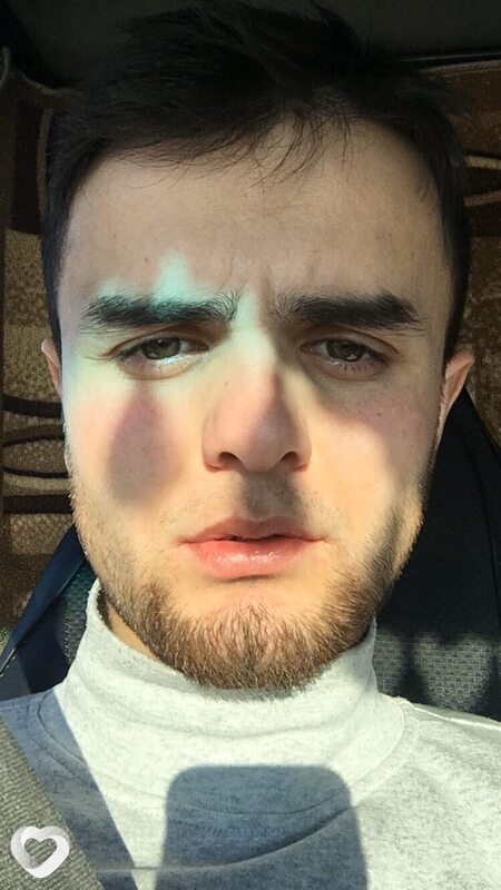 Анас, 26, Екатеринбурге — анкета №4095465