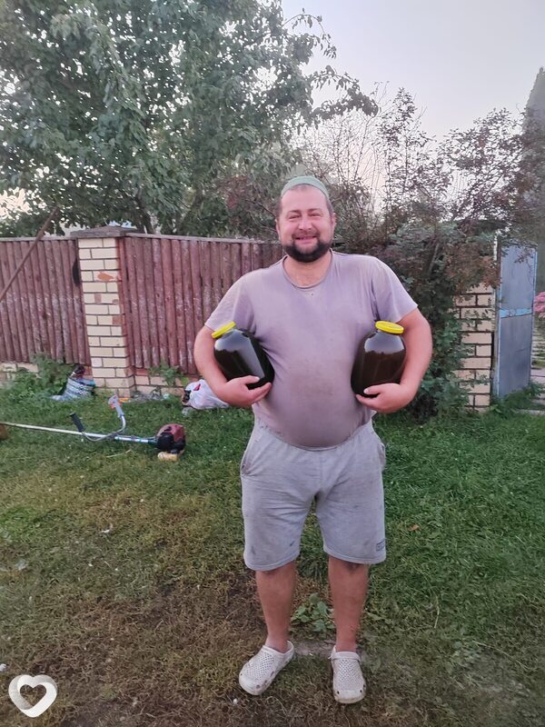 Павел, 38, Борисове — анкета №4095583
