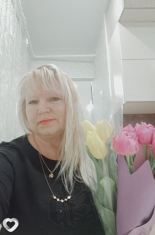 Ольга, 62, Белгороде — анкета №4095590