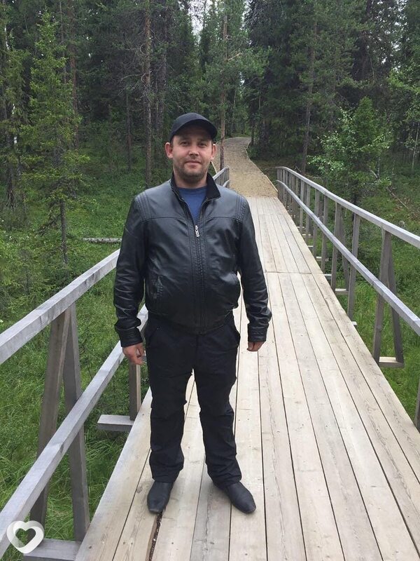 Виталий, 43, Курске — анкета №4095517