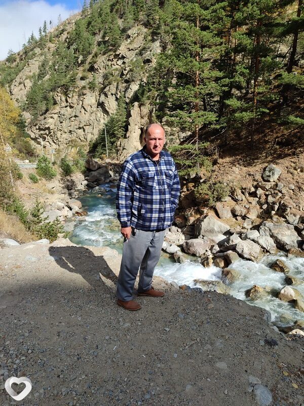 Сергей, 48, Павлове — анкета №4095656