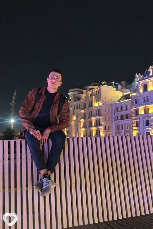 Jushkunbek, 22, Москве — анкета №4095659
