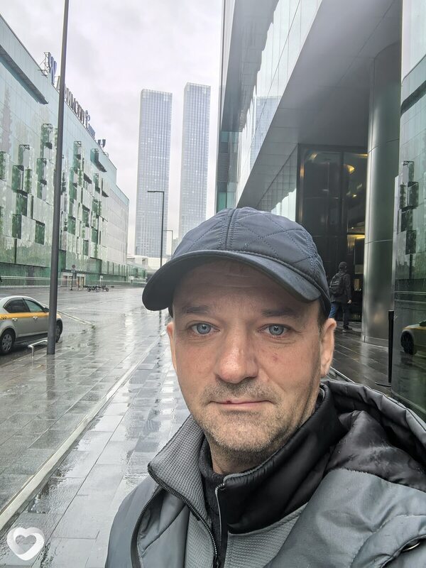 Роман, 46, Краснокамске — анкета №4095664
