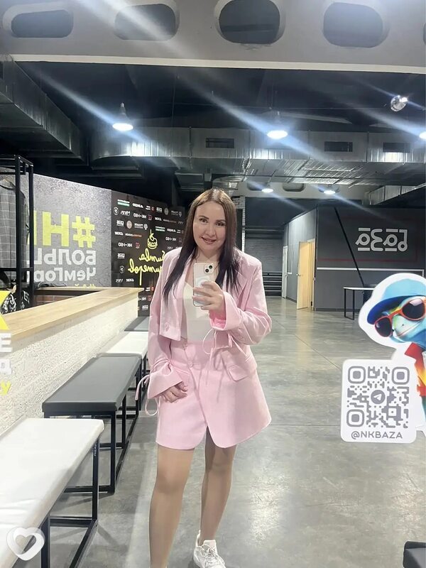 Альбина, 36, Нижнекамске — анкета №4095624