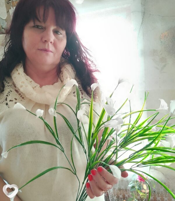 Людмила, 57, Ульяновске — анкета №4095632