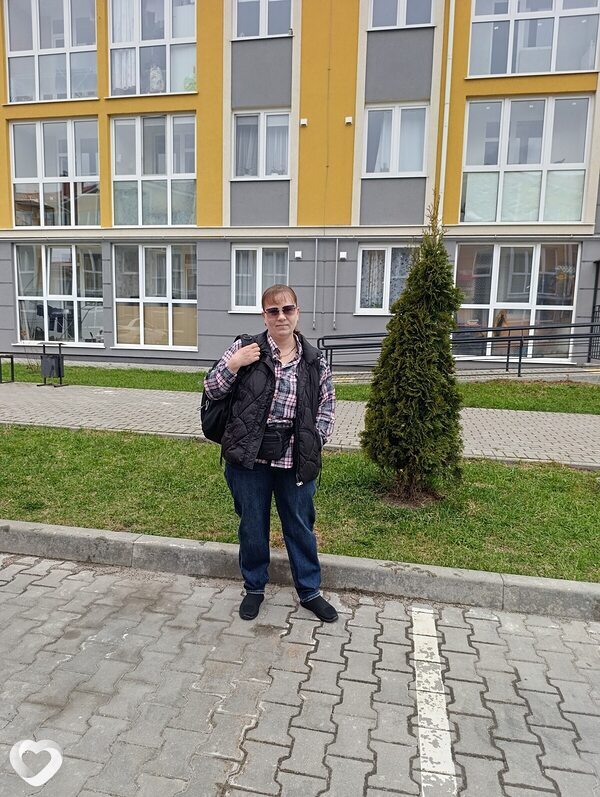 Зинаида, Калининград