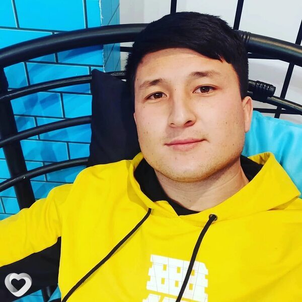 Бехруз, 31, Калининграде — анкета №4095636