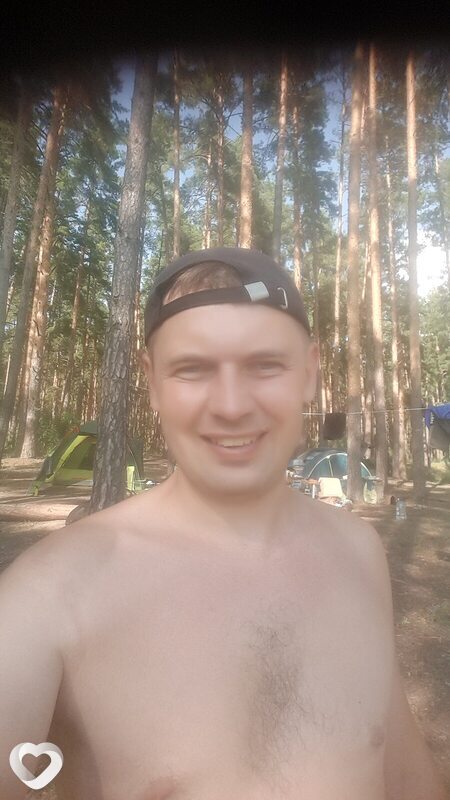 Ник, 36, Пензе — анкета №4095645