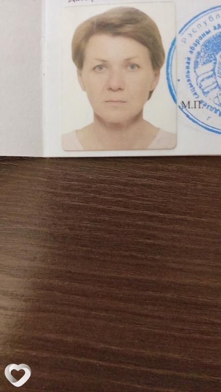 Людмила, 56, Бресте — анкета №4095712
