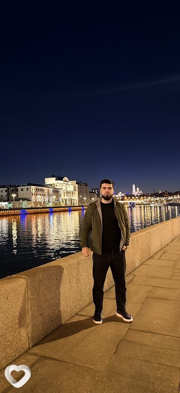 Саид, 31, Махачкале — анкета №4095722