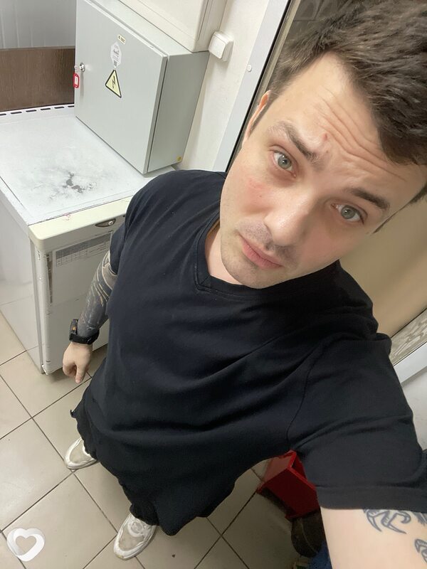 Иван, 29, Чехове — анкета №4095894