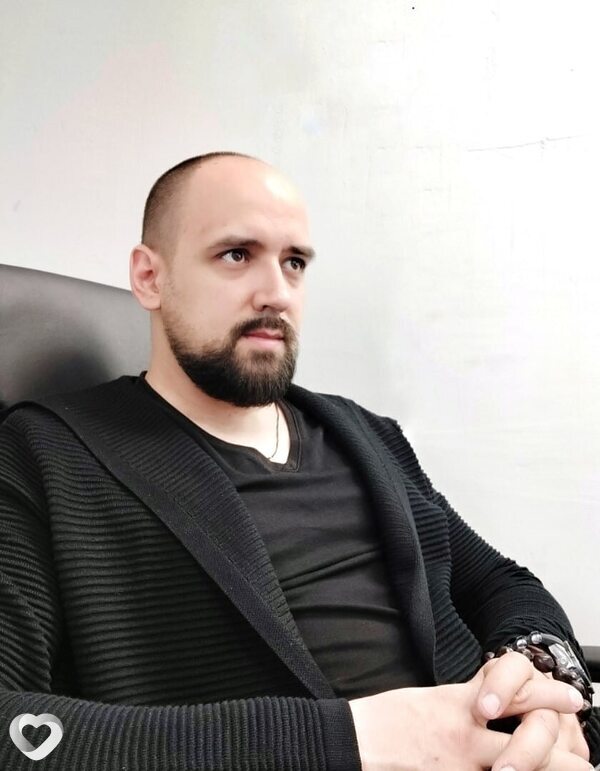 Павел, 38, Липецке — анкета №4095729
