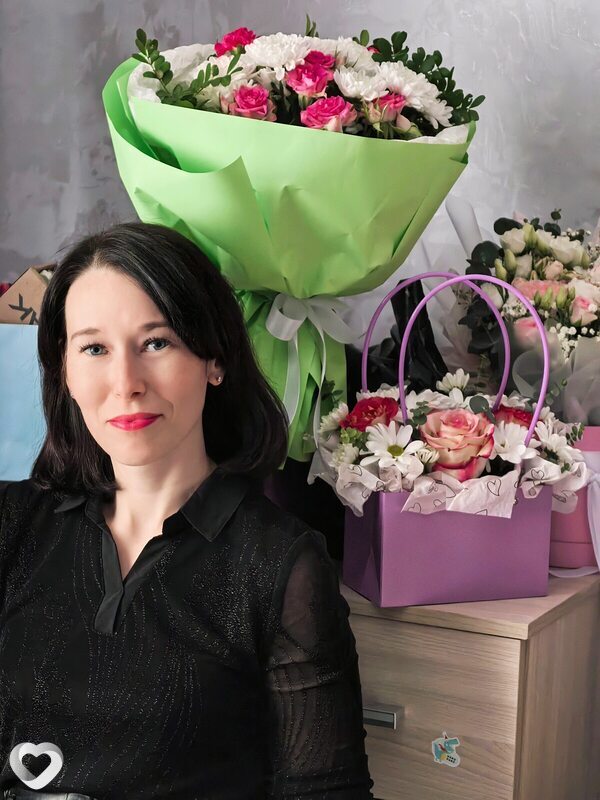 Светлана, 35, Гомеле — анкета №4095743