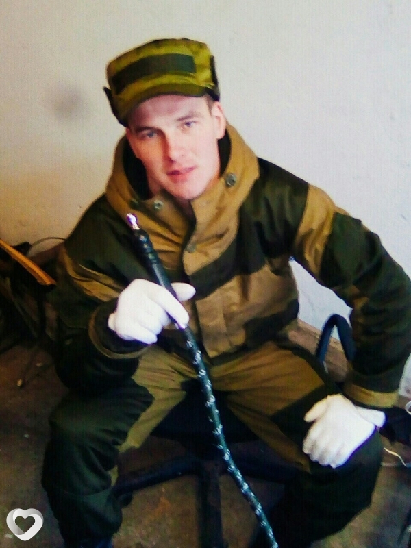 Федор, 31, Чебоксарах — анкета №4095746