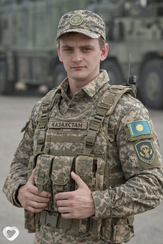 Andrei, Астраханка