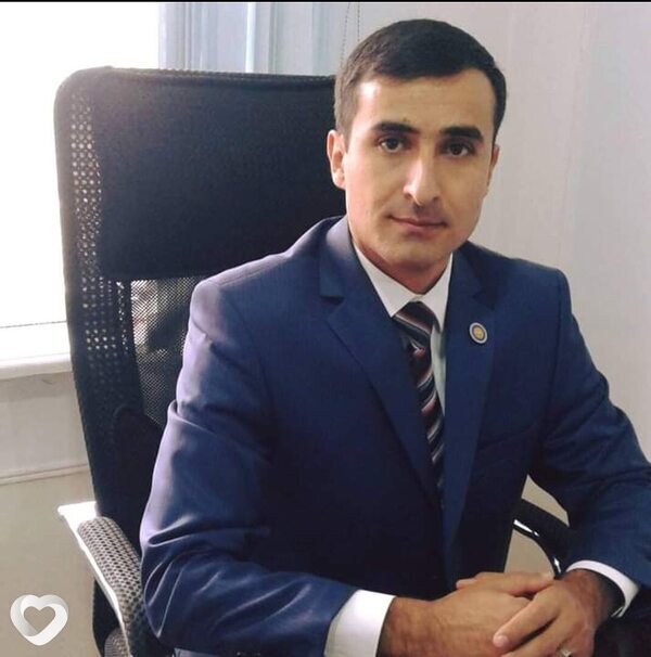 Алик, 45, Москве — анкета №4095835