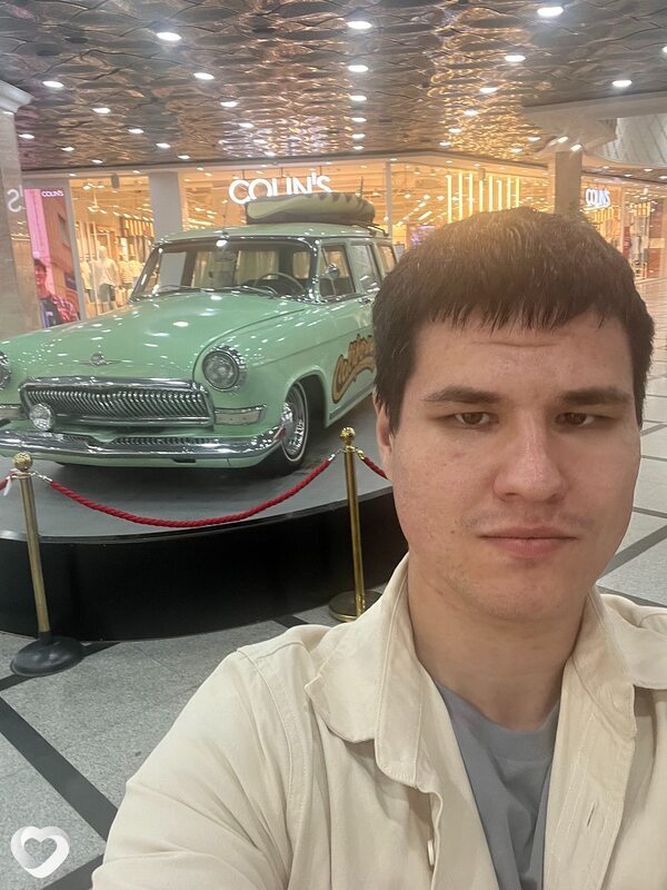 Данила, Снежинск