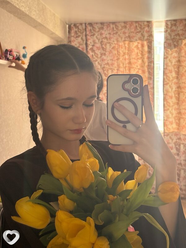 Юлечка, 19, Чебоксарах — анкета №4095839