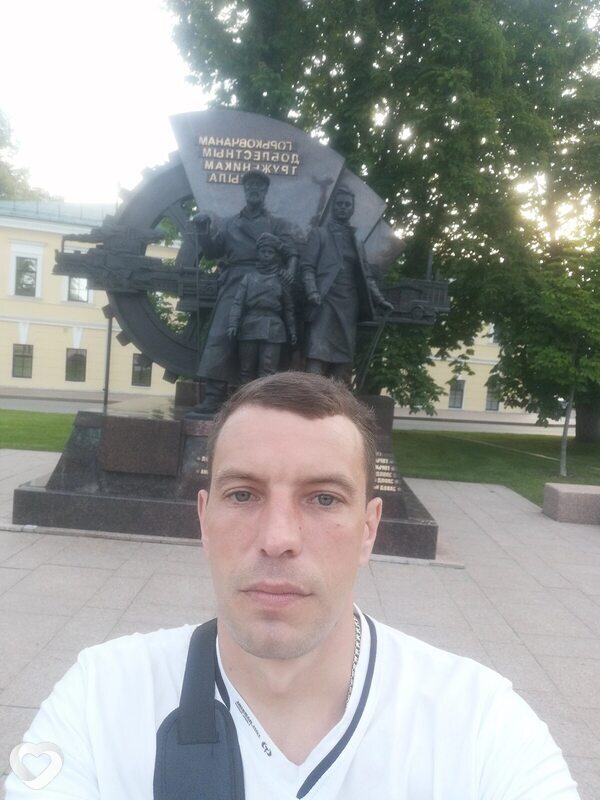 Виталий, 36, Нижнем Новгороде — анкета №4095845