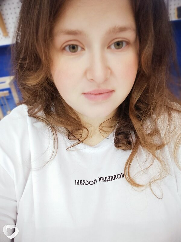 Анастасия, 29, Москве — анкета №4095922