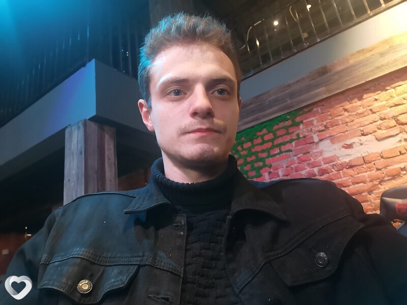 Андрей, 23, Химках — анкета №4095930