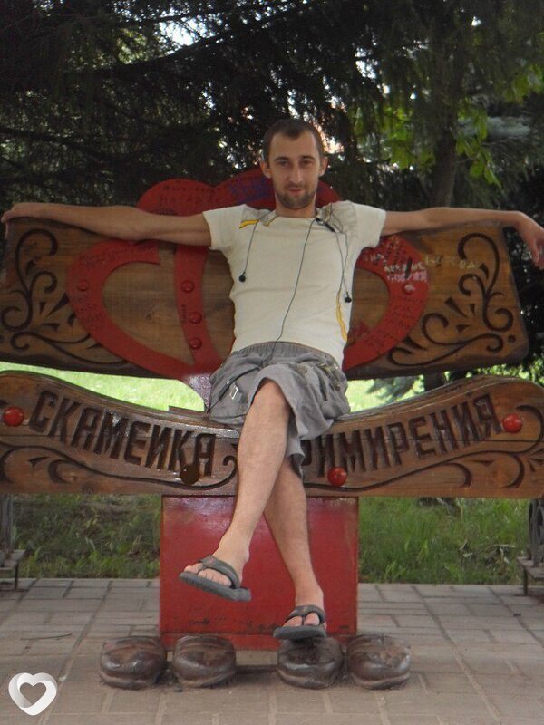 Владимир, 40, Железногорске — анкета №4095944