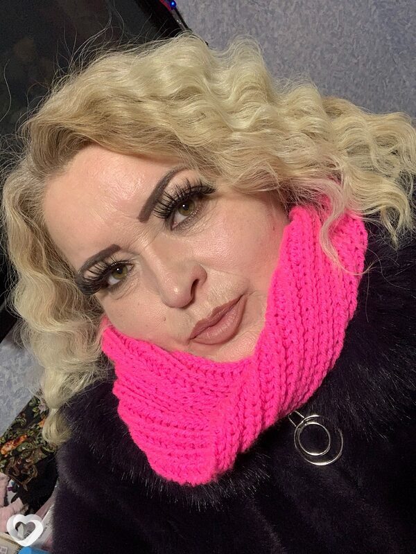 Мила, 51, Евпатории — анкета №4095850
