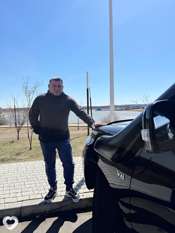 Viktor, 38, Иркутске — анкета №4096007