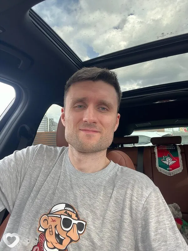 Кирилл, 37, Москве — анкета №4095903